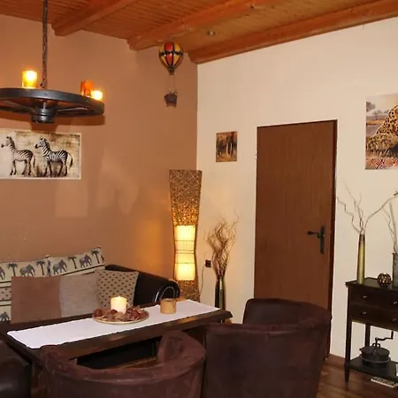 Holiday home Am Waldesrand Hatten