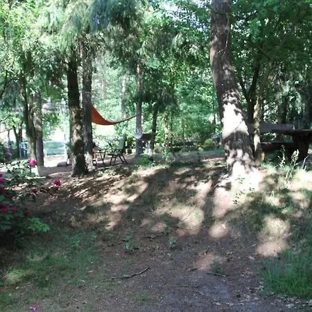 Am Waldesrand Holiday home *