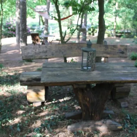 Дом отдыха Am Waldesrand *