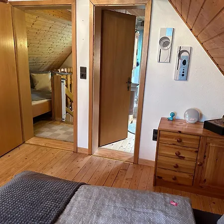 Holiday home Am Waldesrand *