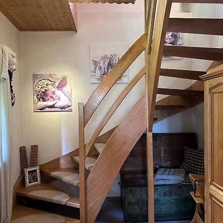 Holiday home Am Waldesrand *