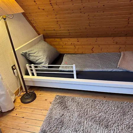 Holiday home Am Waldesrand *