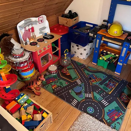 Дом отдыха Am Waldesrand Hatten