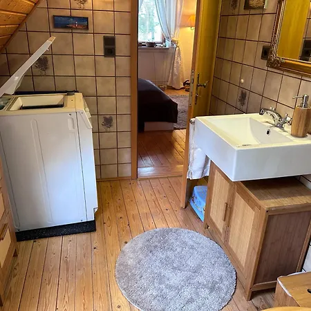 Semesterbostad Am Waldesrand