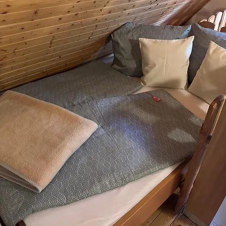 Am Waldesrand Holiday home Hatten